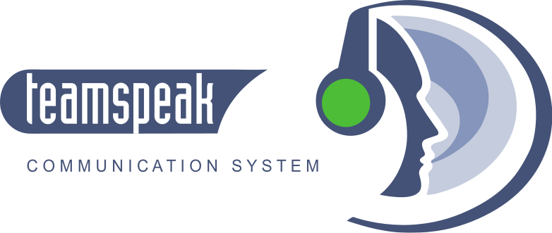 Teamspeak-Logo